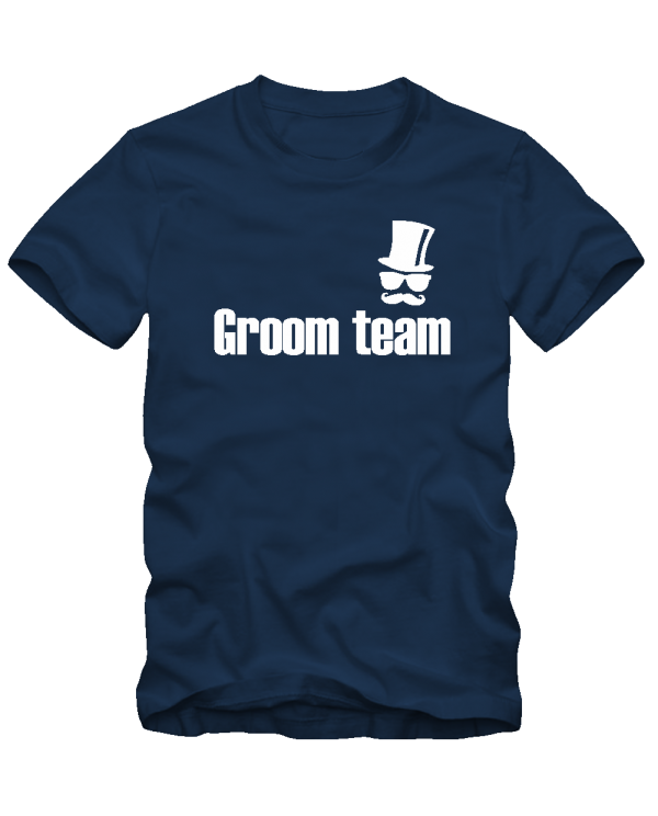 Groom team Groom team